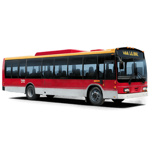 City Bus PNG 19 PNG with transparent background