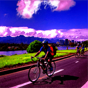City Cycling Tour PNG jyn19 PNG image with transparent background