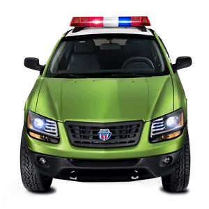 City Patrol Car Png Vfo PNG Image