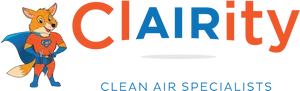 Cl A I Rity Clean Air Specialists Logo PNG Image