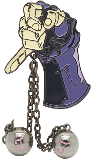 Clackers Jojo, HD Png Download PNG image with transparent background
