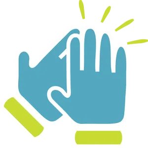 Clapping_ Hands_ Illustration.png PNG Image