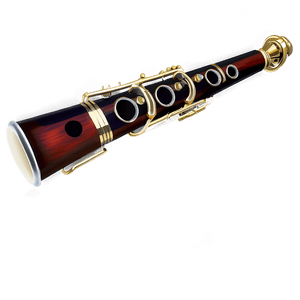Clarinet PNG oqr PNG