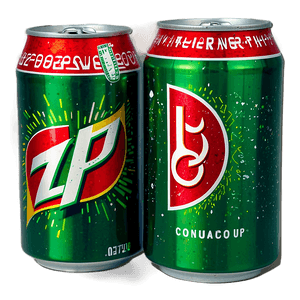 Classic 7 Up Can PNG 06262024 PNG