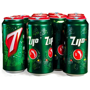 Classic 7 Up Can Png Gsm49 PNG Image