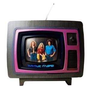 Classic 80s Tv Intros Png Xeg PNG Image