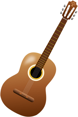 Guitar, HD Png Download PNG