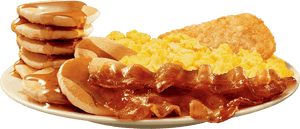 Jack In The Box Breakfast Png, Transparent Png PNG image with transparent background