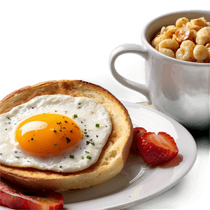 Classic American Breakfast PNG 05212024 PNG image with transparent background