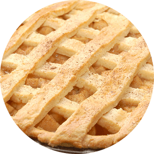 Apple-pie - Apple Pie Png, Transparent Png PNG image with transparent background