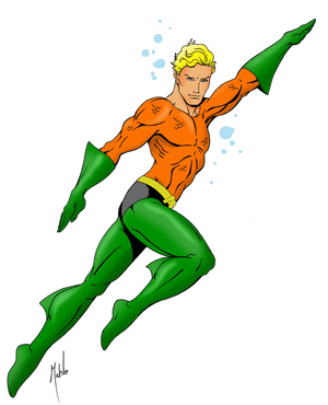 Aquaman Png Download Image - Aquaman Old Vs New, Transparent Png PNG image with transparent background