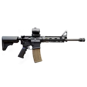 Classic Ar 15 Model Png Oph81 PNG Image