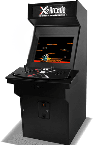 Home Arcade Cabinet Multi Game - Arcade Atari Salonu Oyunlari, HD Png Download PNG with transparent background
