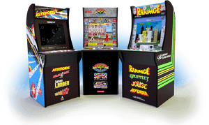 1 Up Arcade Machine, HD Png Download PNG with transparent background
