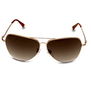 Classic Aviator Sunglasses PNG 06202024 PNG
