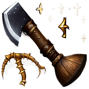 Classic Axe PNG 91 PNG image with transparent background