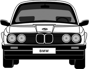 Transparent Bmw X5 Png - Bmw Clipart Black And White, Png Download PNG image with transparent background