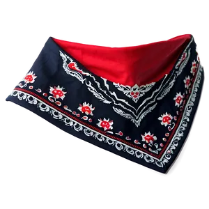 Classic Bandana Look Png Ucd85 PNG Image