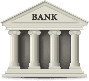 Bank High Quality Png - Transparent Background Bank Png, Png Download PNG with transparent background