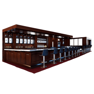 Classic Bar Interior Design PNG ytq PNG image with transparent background
