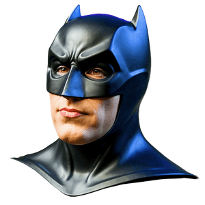Classic Batman Cowl PNG 05252024 PNG