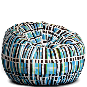 Classic Beanbag Design PNG qvl PNG
