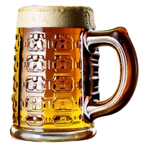 Classic Beer Mug Icon Png Lit52 PNG Image