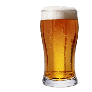 Classic Beer Pint PNG ami68 PNG image with transparent background