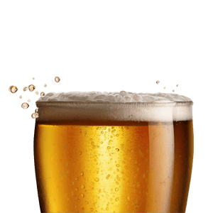 Classic Beer Pint PNG cbm PNG image with transparent background