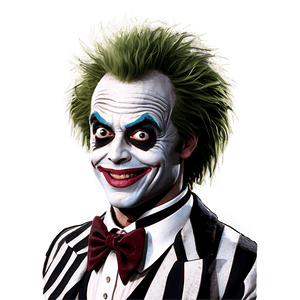 Classic Beetlejuice Character PNG 89 PNG image with transparent background