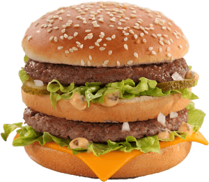 Big Mac, HD Png Download PNG