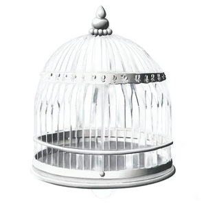 Classic Bird Cage Png 34 PNG Image