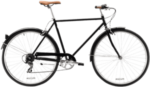 Vintage Bicycle - Reid Roadster, HD Png Download PNG image with transparent background