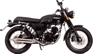 Classic - 2016 Triumph Scrambler, HD Png Download PNG with transparent background