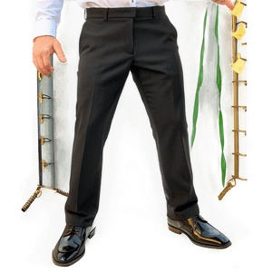 Classic Black Trousers PNG erk99 PNG