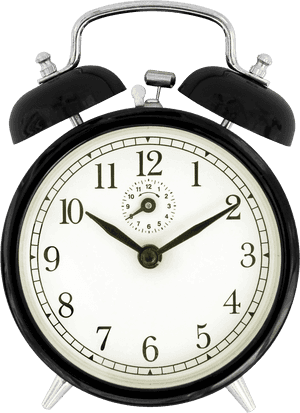 Alarm Clock Png Image - Alarm Clock Png, Transparent Png PNG