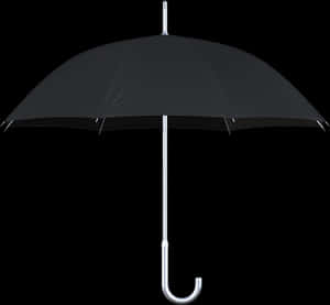 Umbrella,shade,fashion Greyhound,metal,canopy - Black Umbrella Png, Transparent Png PNG image with transparent background