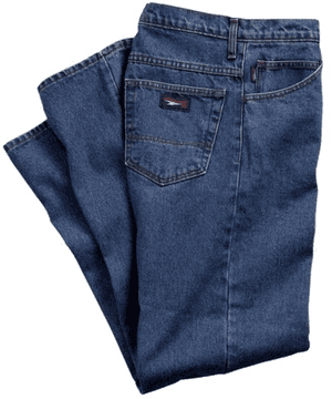 Denim Jean Transparent Images Png - Jeans, Png Download PNG with transparent background