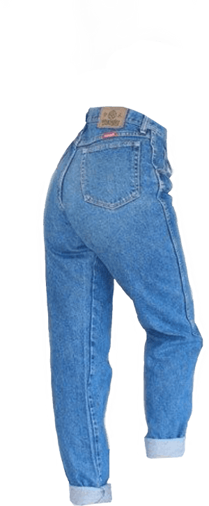 Carpenter-jeans - Transparent Mom Jeans Png, Png Download PNG with transparent background