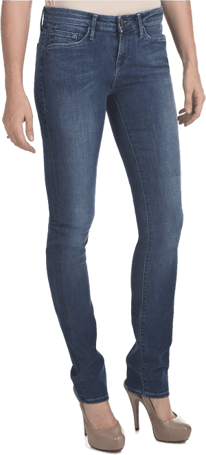 Little Boy With With Torn Jeans Png - Girls Jeans Png, Transparent Png PNG