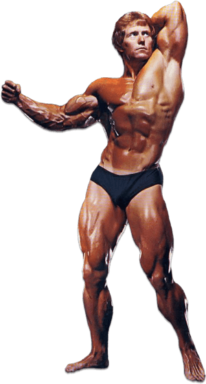 Ken Waller - Historyofbodybuilding - Com - Ken Waller Bodybuilder, HD Png Download PNG image with transparent background