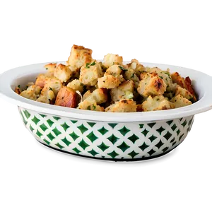 Classic Bread Stuffing Png 06272024 PNG Image