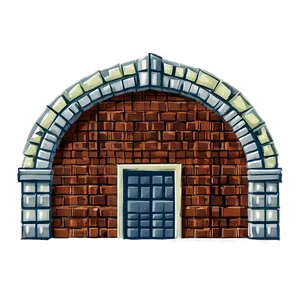 Classic Brick Structure Png Cvv PNG Image