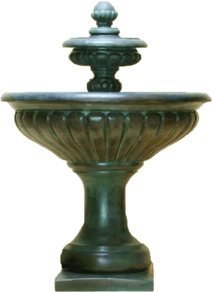Transparent Png Garden Fountain, Png Download PNG image with transparent background