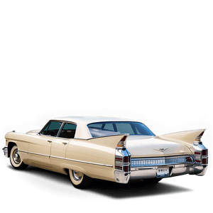 Classic Cadillac Car PNG xob8 PNG image with transparent background