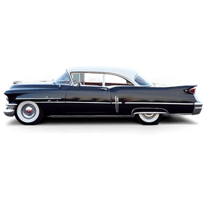 Classic Cadillac Series 60 Special PNG 06232024 PNG image with transparent background