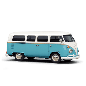 Classic Camper Van PNG 31 PNG with transparent background