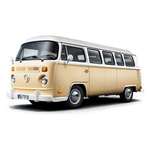 Classic Camper Van Png 49 PNG Image