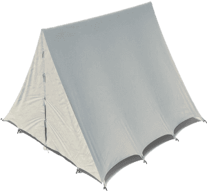 White Tent Transparent Background - Tent Png, Png Download PNG image with transparent background