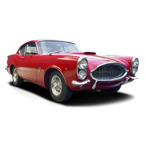 Classic Car Exhibition Png 06252024 PNG Image